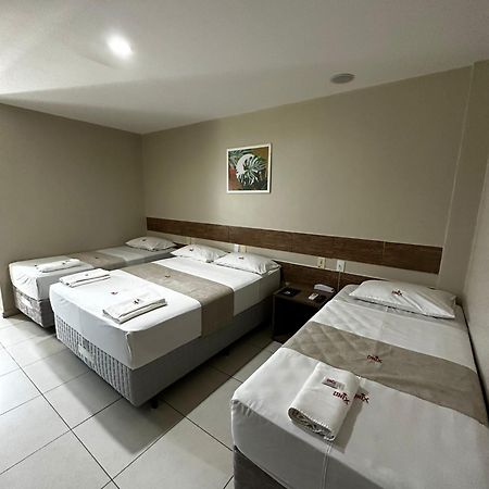 Onix Hotel Aeroporto Lauro de Freitas Zewnętrze zdjęcie