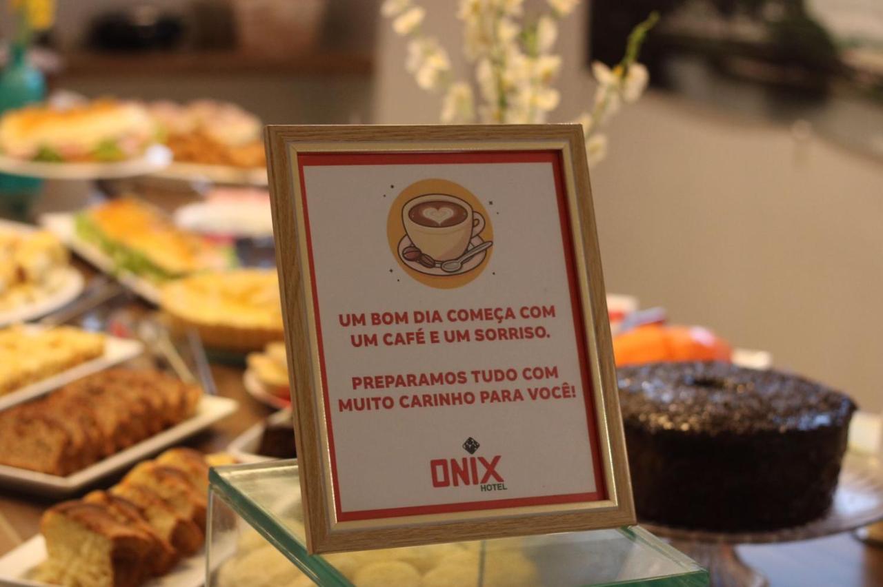 Onix Hotel Aeroporto Lauro de Freitas Zewnętrze zdjęcie