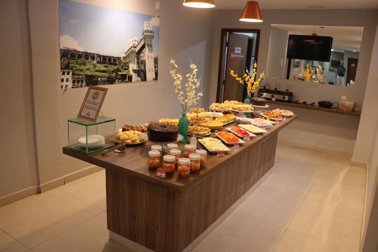 Onix Hotel Aeroporto Lauro de Freitas Zewnętrze zdjęcie