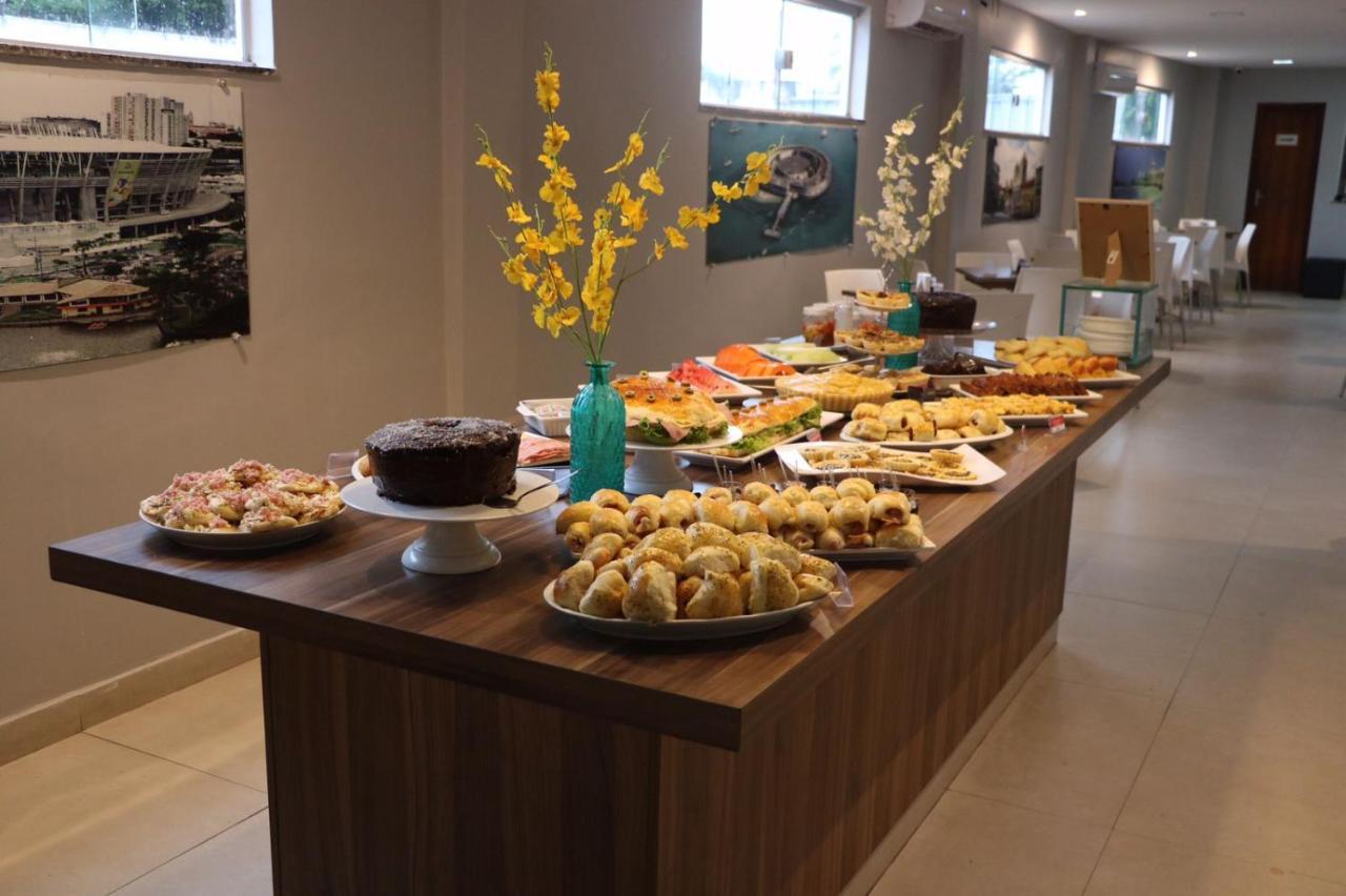 Onix Hotel Aeroporto Lauro de Freitas Zewnętrze zdjęcie