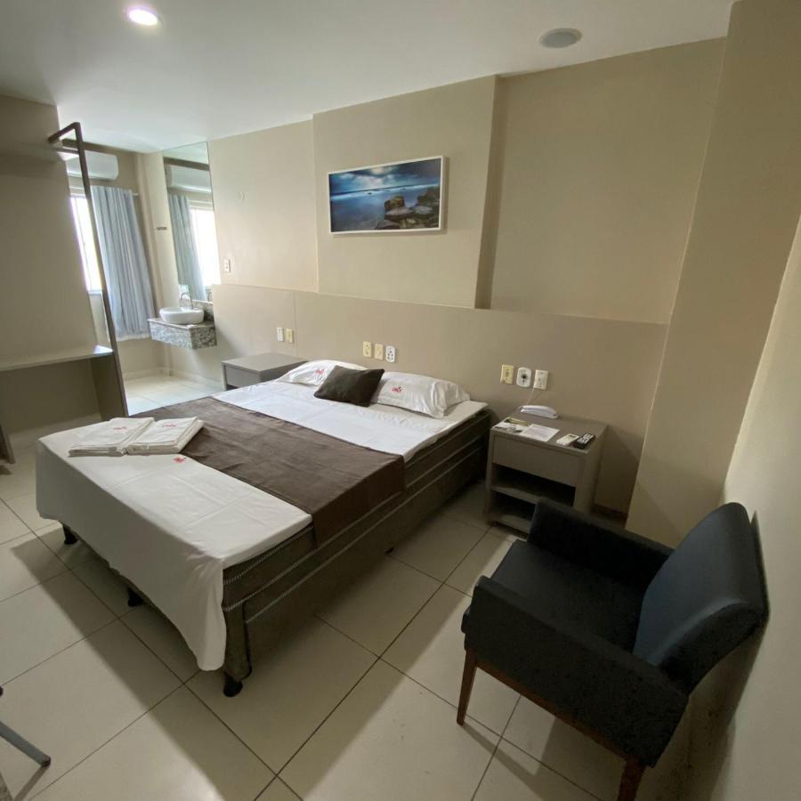 Onix Hotel Aeroporto Lauro de Freitas Zewnętrze zdjęcie