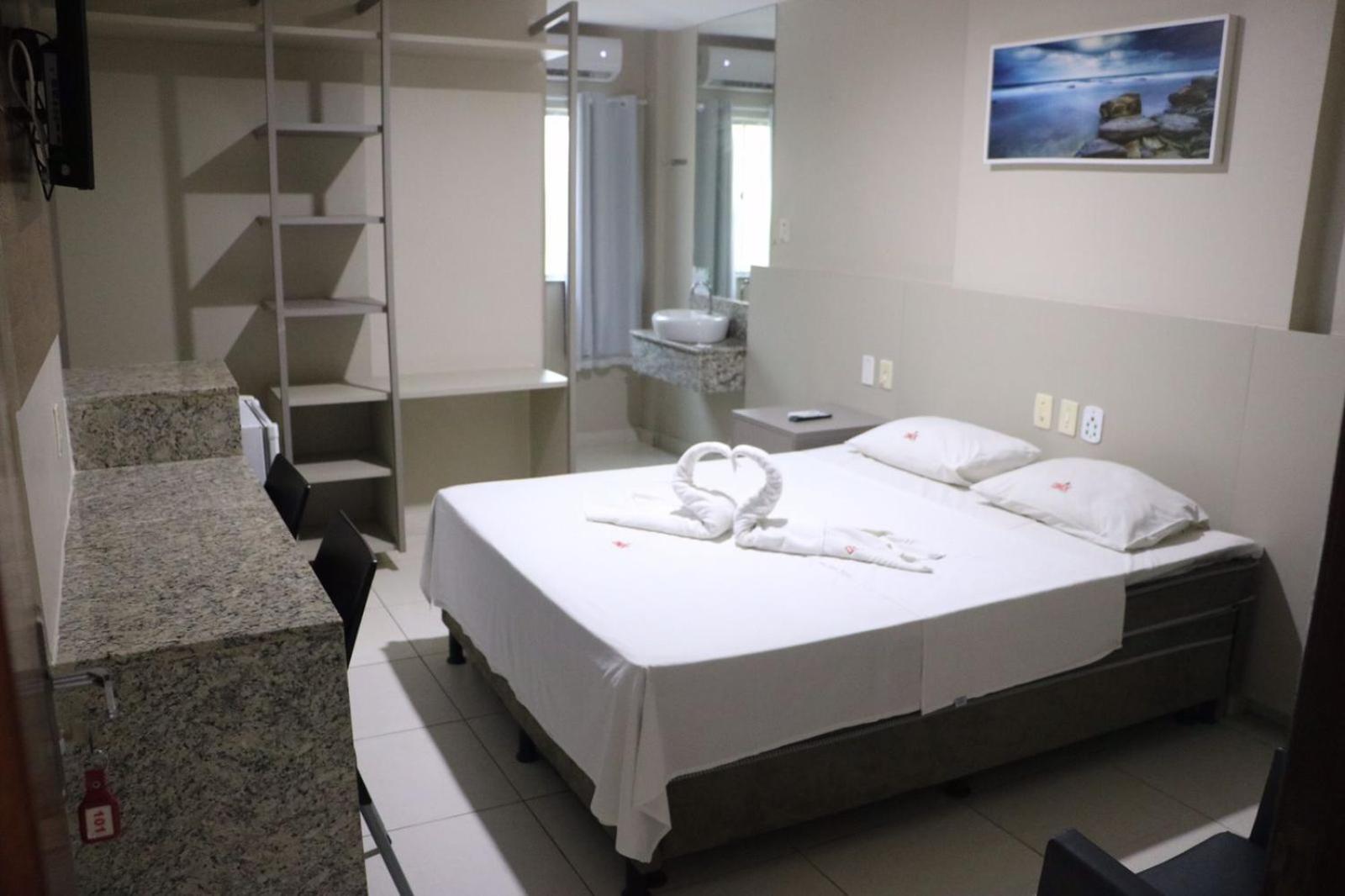 Onix Hotel Aeroporto Lauro de Freitas Zewnętrze zdjęcie