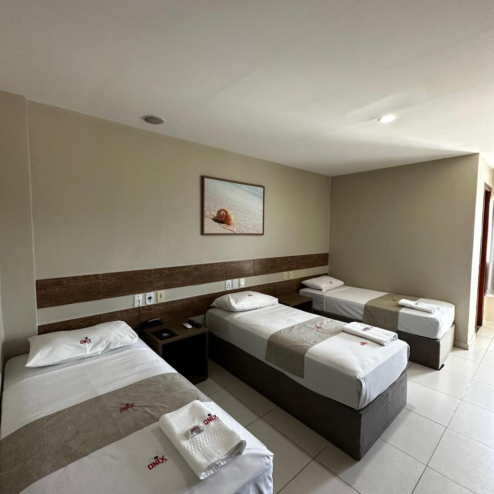 Onix Hotel Aeroporto Lauro de Freitas Zewnętrze zdjęcie