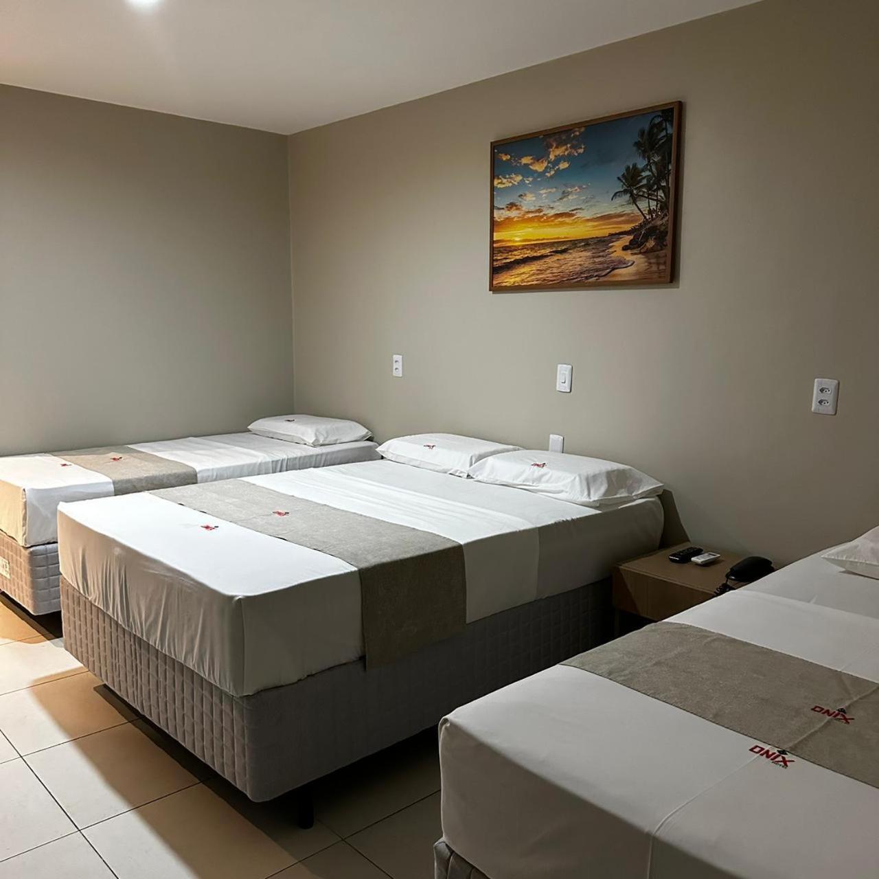Onix Hotel Aeroporto Lauro de Freitas Zewnętrze zdjęcie