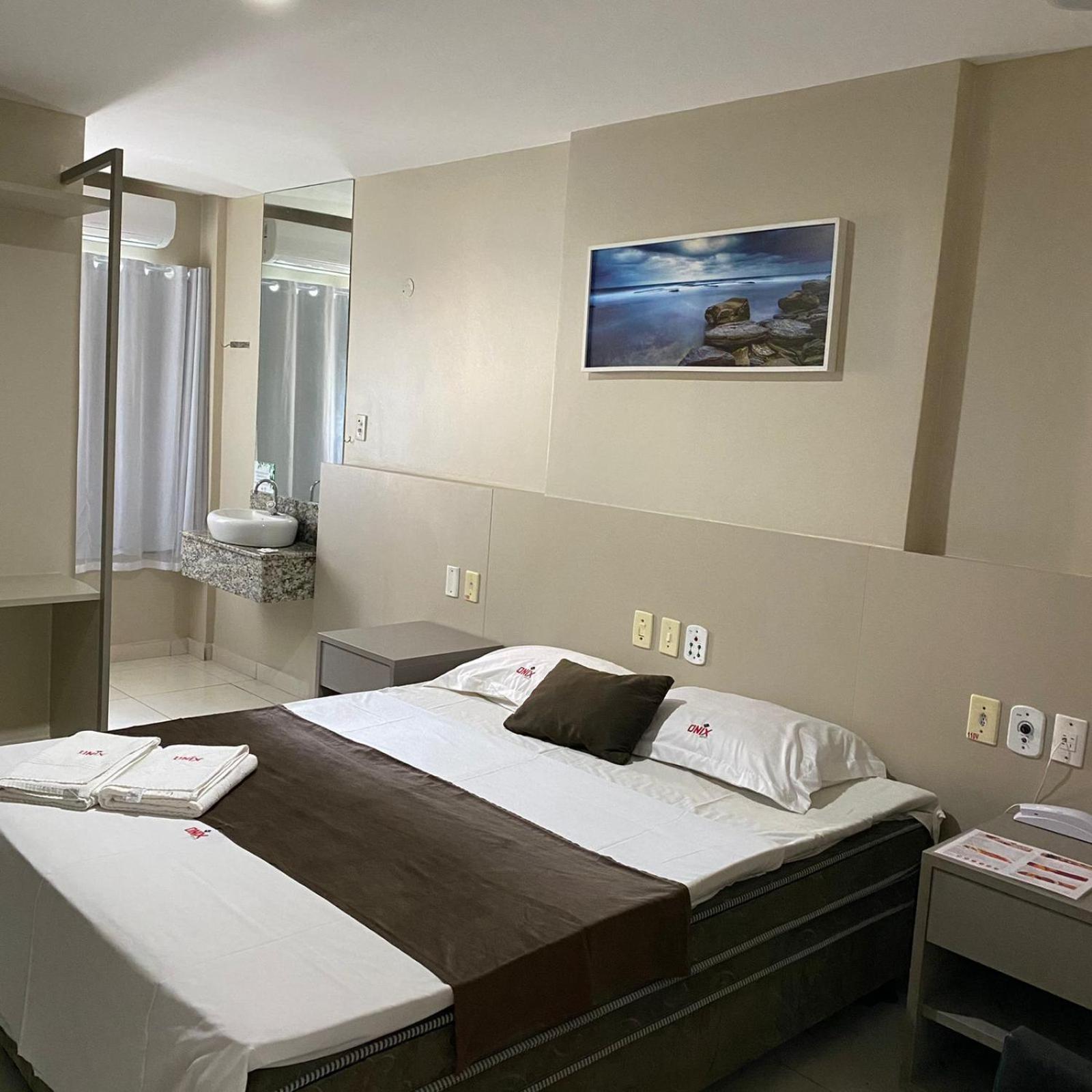 Onix Hotel Aeroporto Lauro de Freitas Zewnętrze zdjęcie