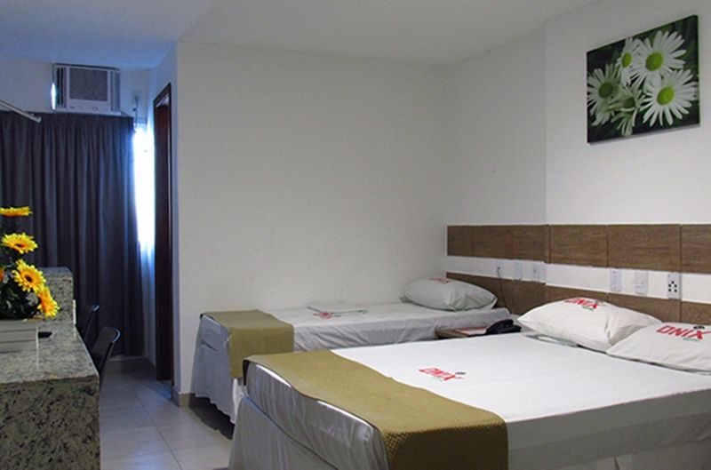 Onix Hotel Aeroporto Lauro de Freitas Zewnętrze zdjęcie