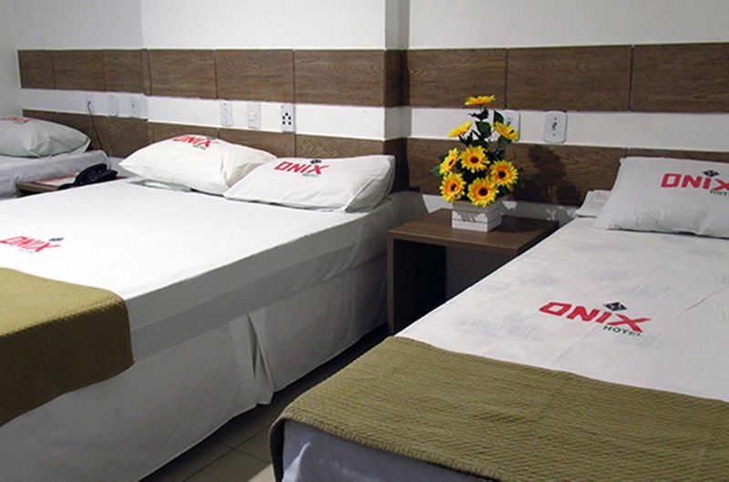 Onix Hotel Aeroporto Lauro de Freitas Zewnętrze zdjęcie